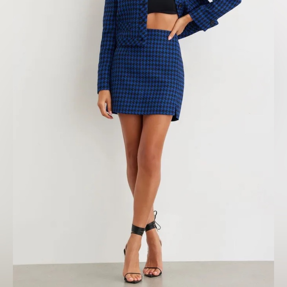 Dynamite-Daphne Skirt Mini